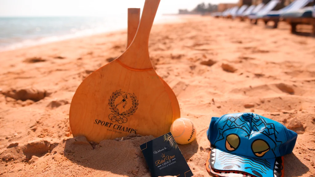 الفندق ريتال فيو - العين السخنة